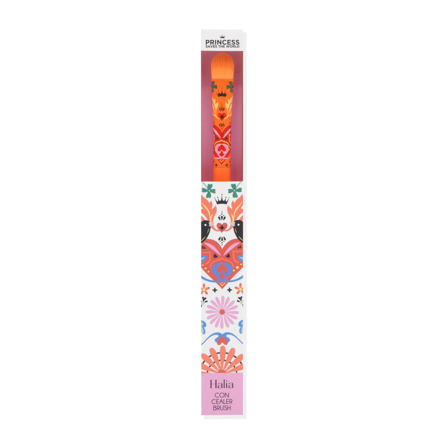 PRINCESS SAVES THE WORLD - HALIA CONCEALER BRUSH