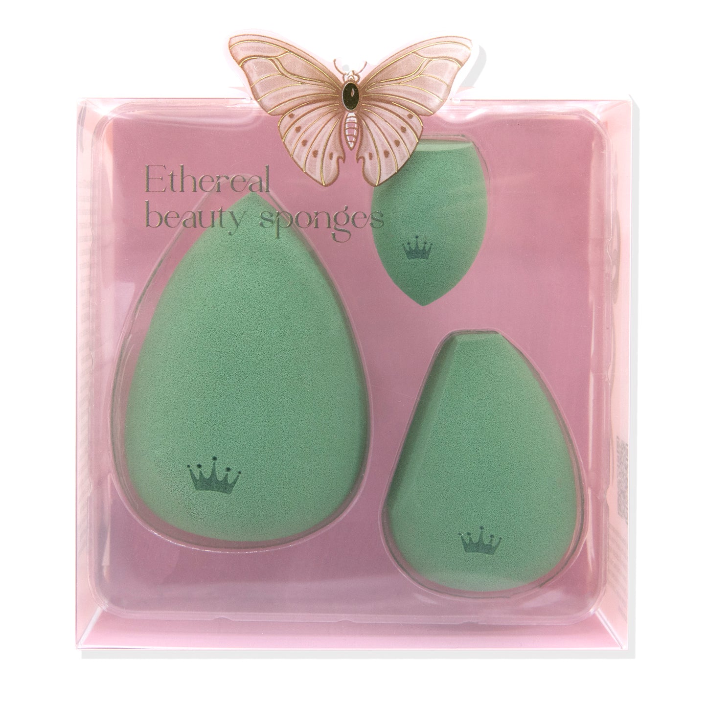 Edén Ethereal Beauty Sponges de YOU ARE THE PRINCESS