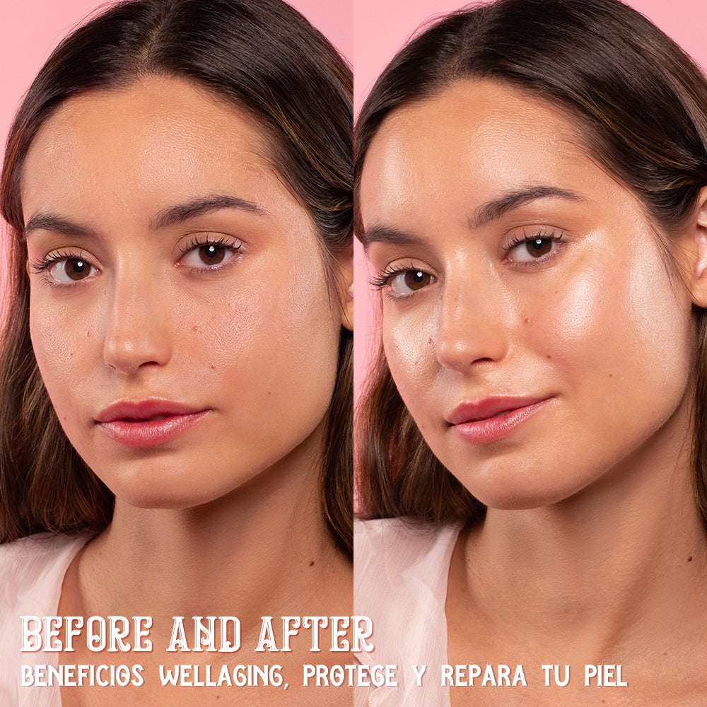 YOU ARE MY PERFECT ROSE GLOW OIL ACEITE DE ROSAS