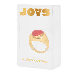 Anillo Corazón