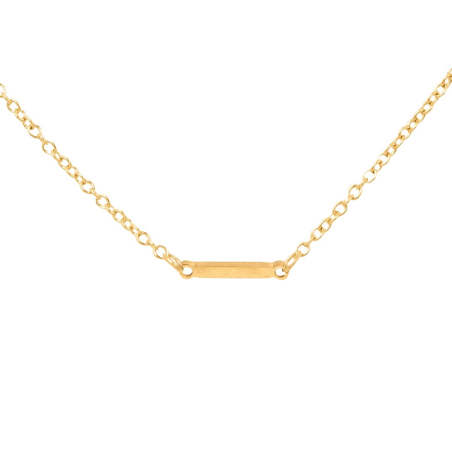 Collar con Letras