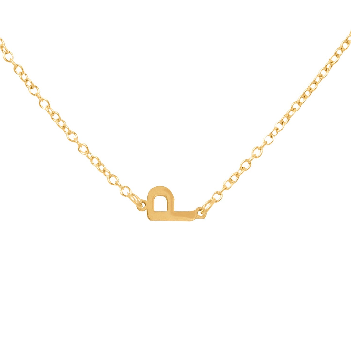 Collar con Letras