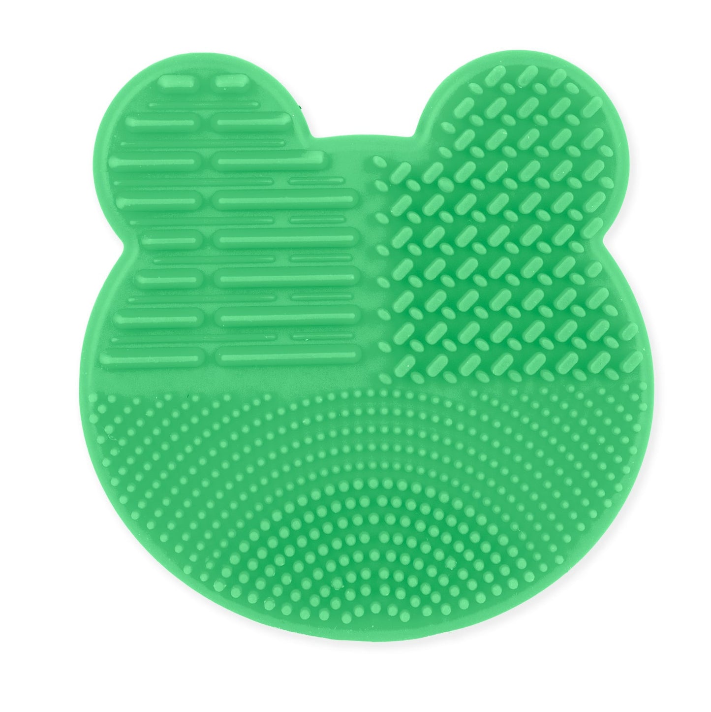 Limpiador Doble de Brochas Gatito