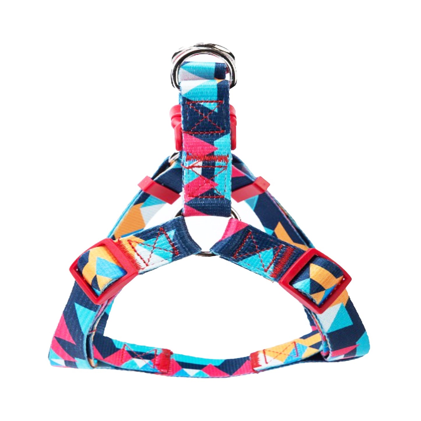 Arnés Color Block Azul