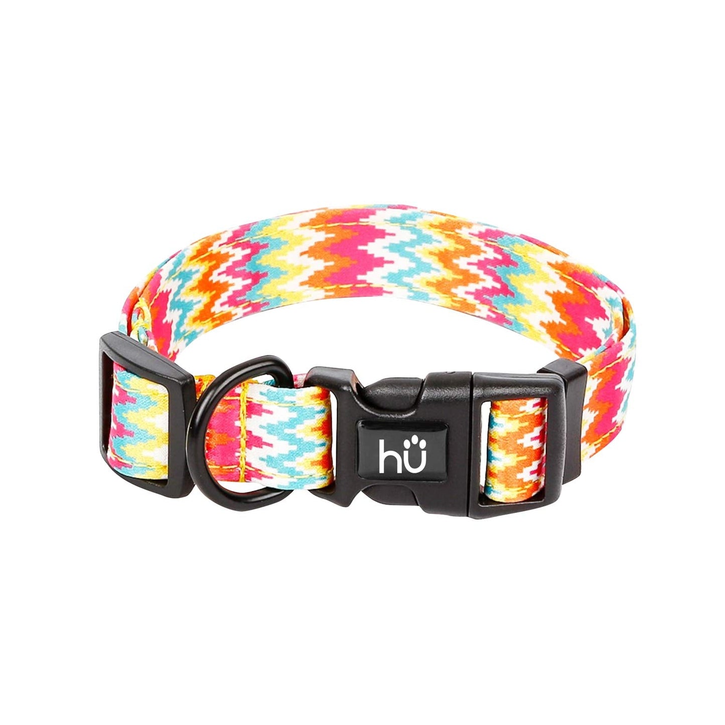 Collar Zigzag Naranja