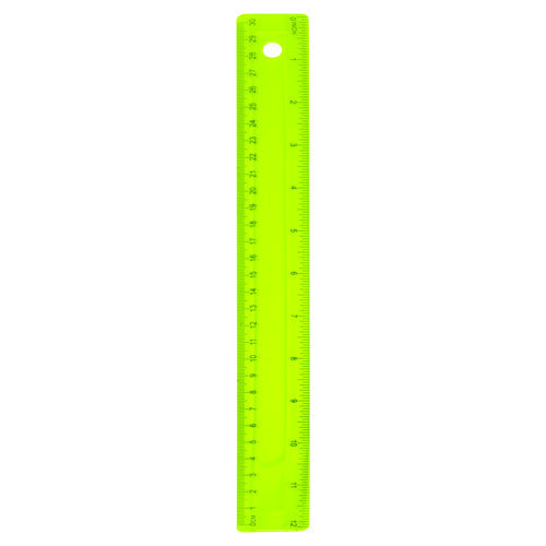 Back to School Regla 30 cm