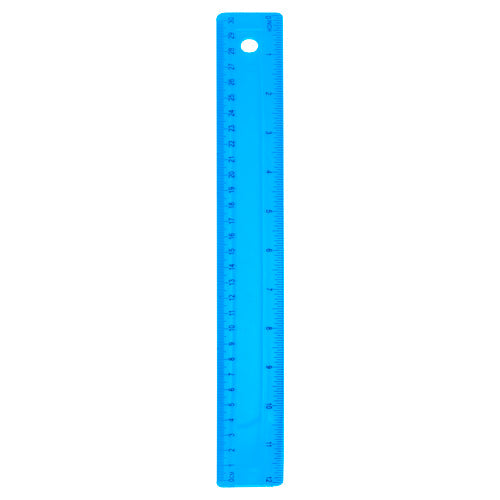 Back to School Regla 30 cm