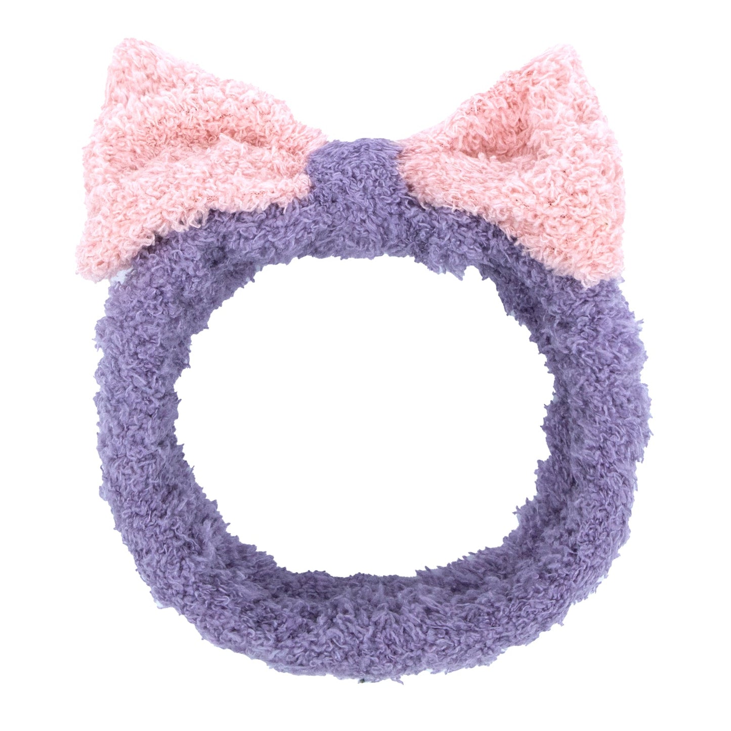 Turbante Baño Lila