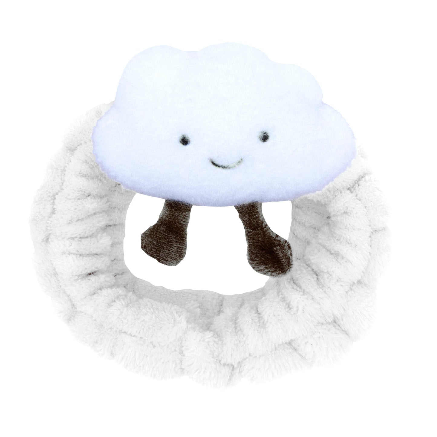 WOO OOW Turbante Baño Nube
