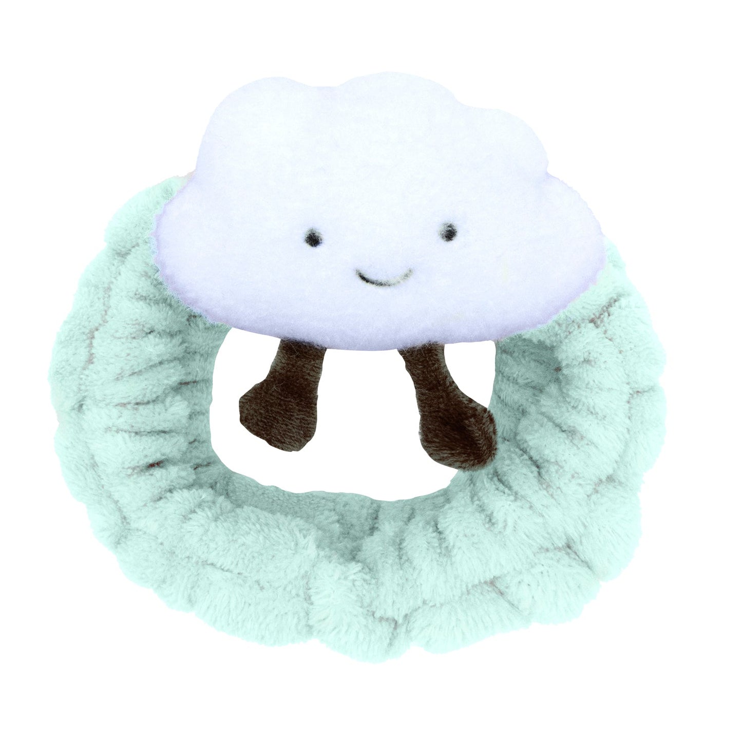 WOO OOW Turbante Baño Nube
