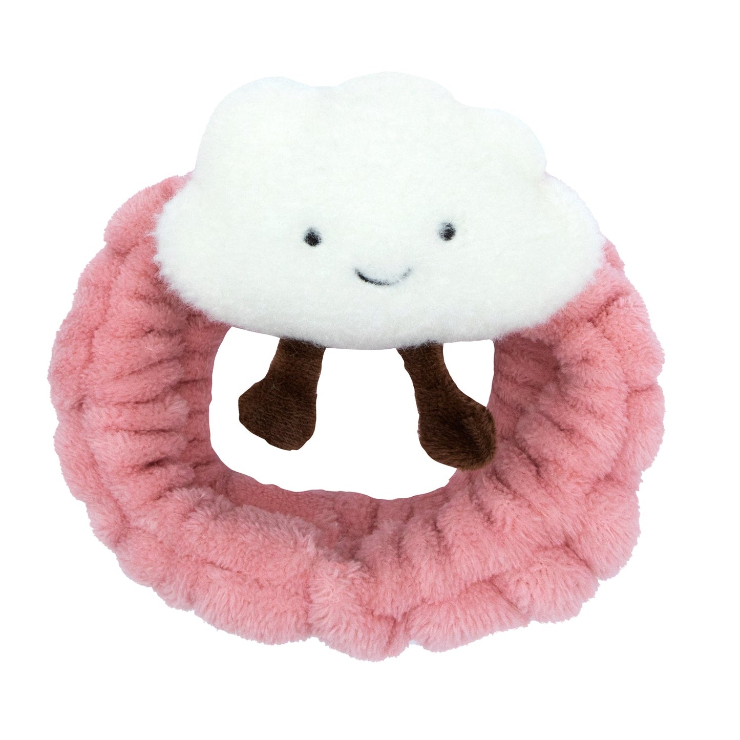 WOO OOW Turbante Baño Nube