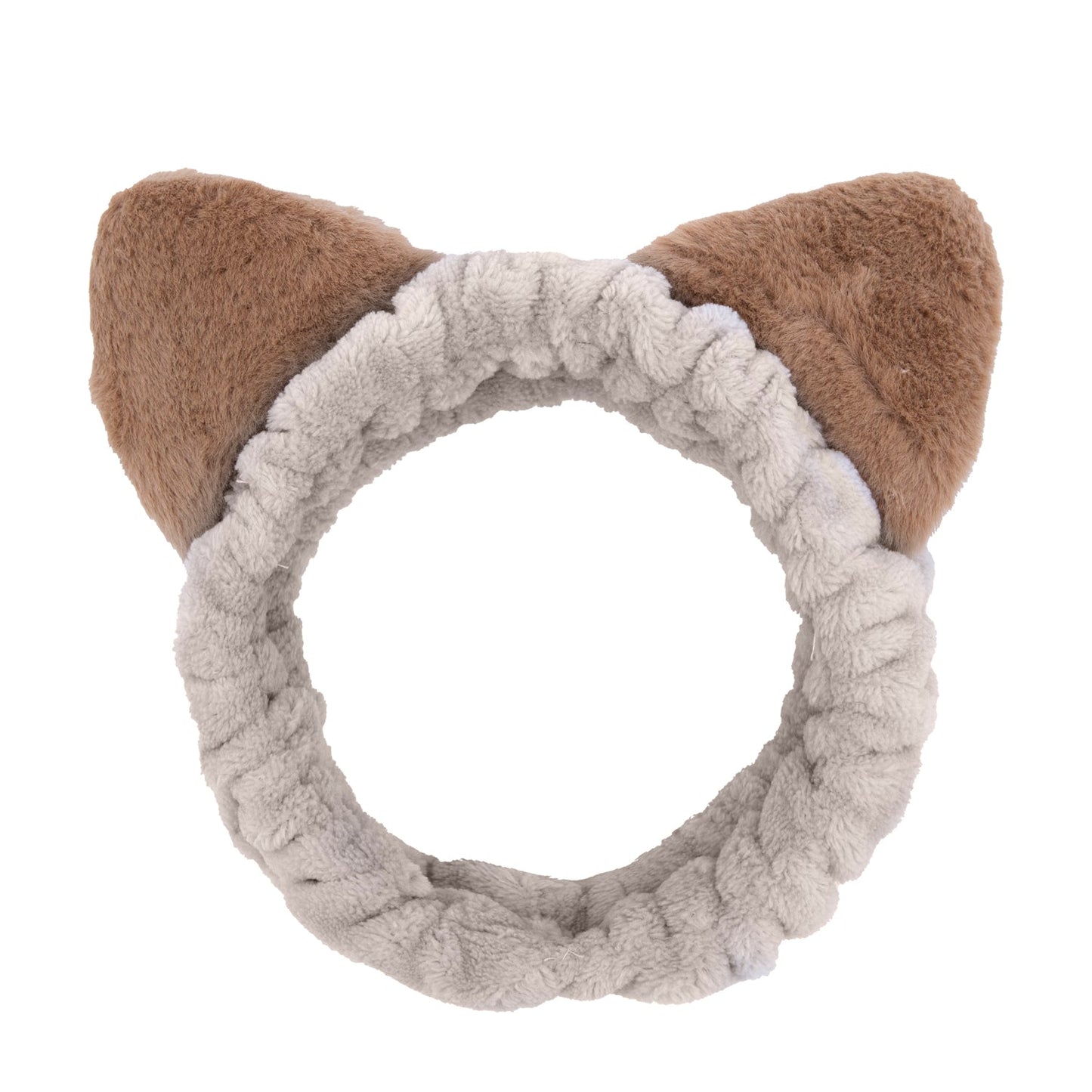 WOO OOW Turbante Baño Gatito
