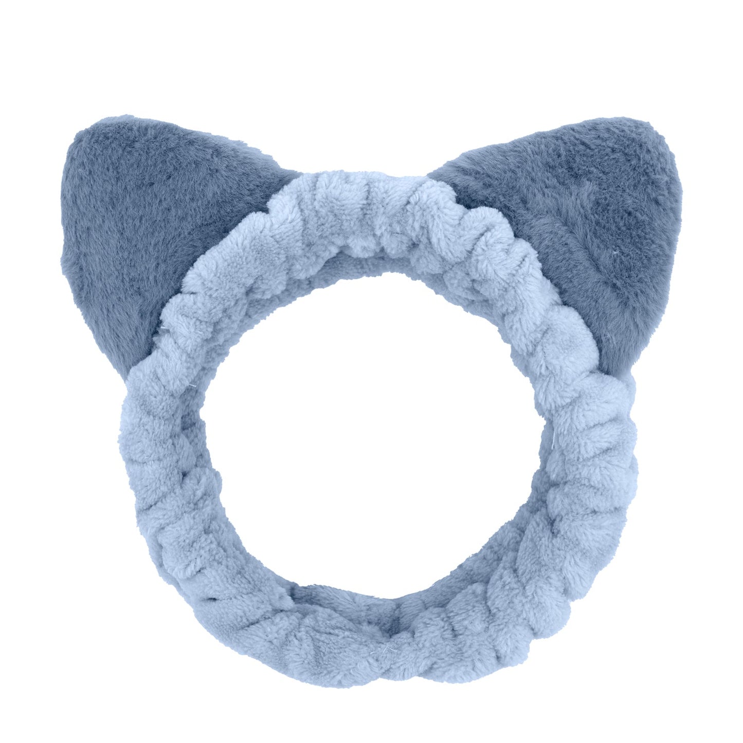 WOO OOW Turbante Baño Gatito