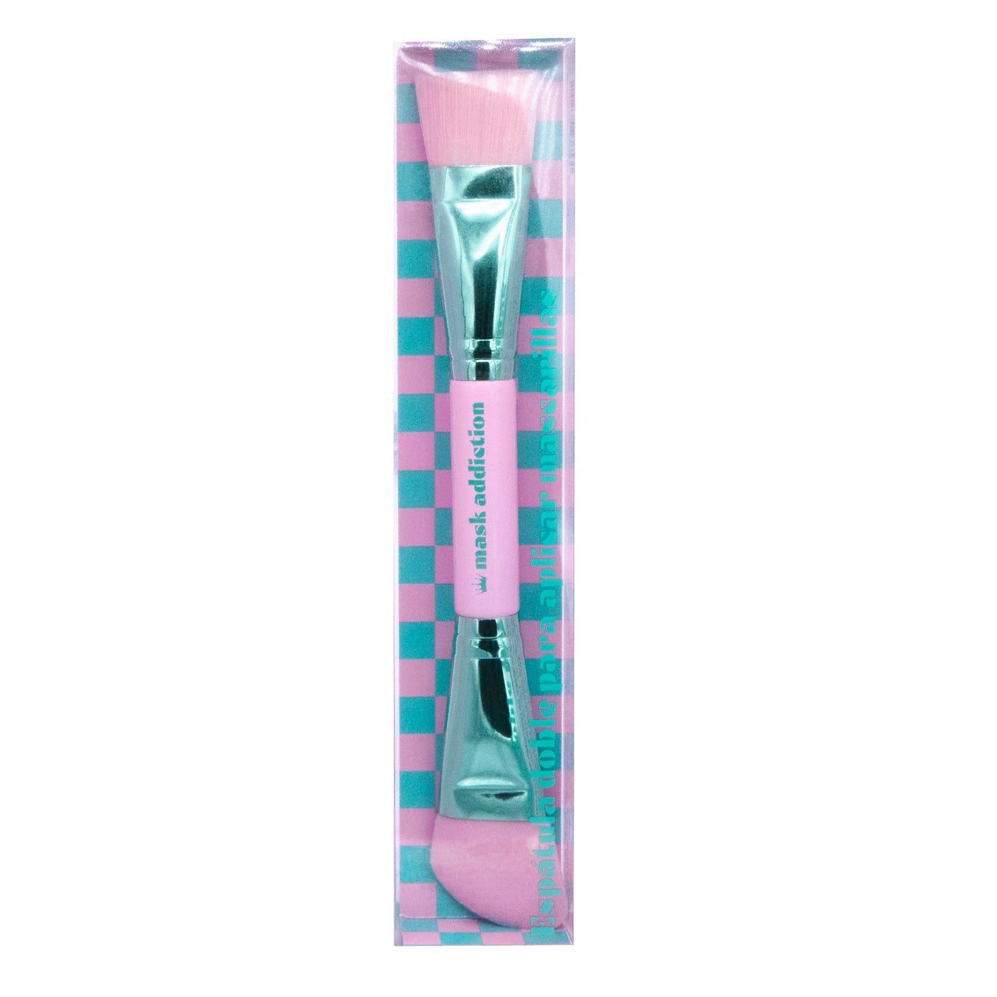 Must Have Espátula Doble Mascarilla