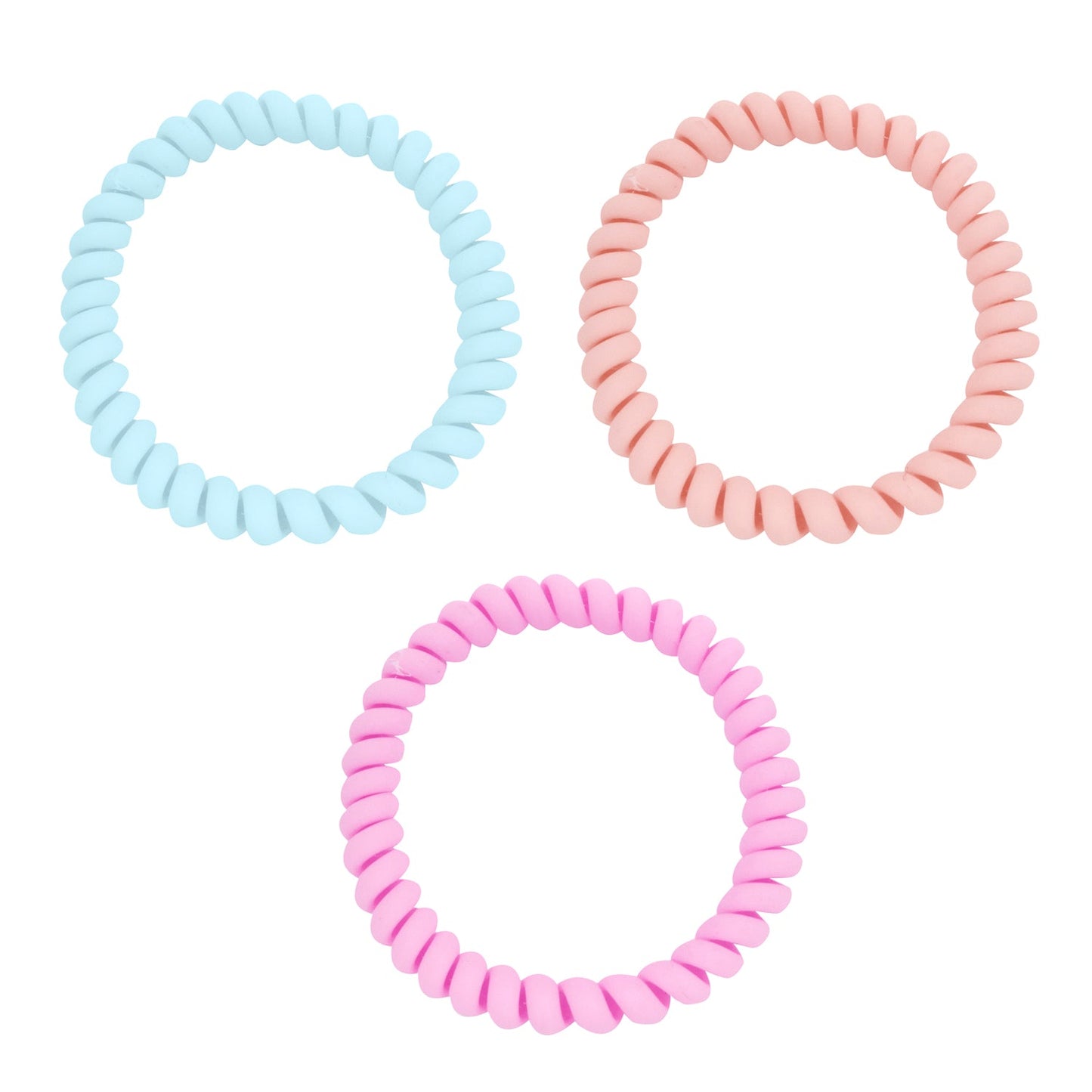 WOO OOW Set 3 Gomas Cable Finas