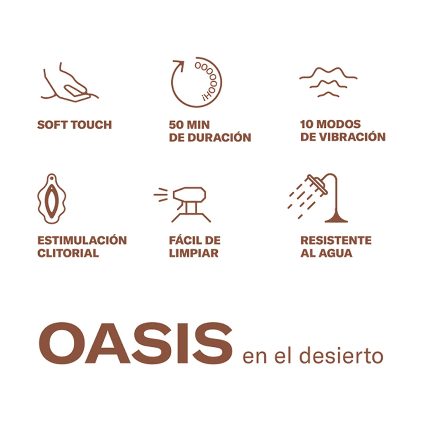 OOOH! Oasis en el Desierto