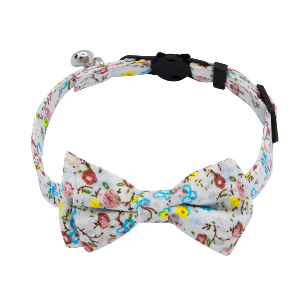Pajarita de Flores