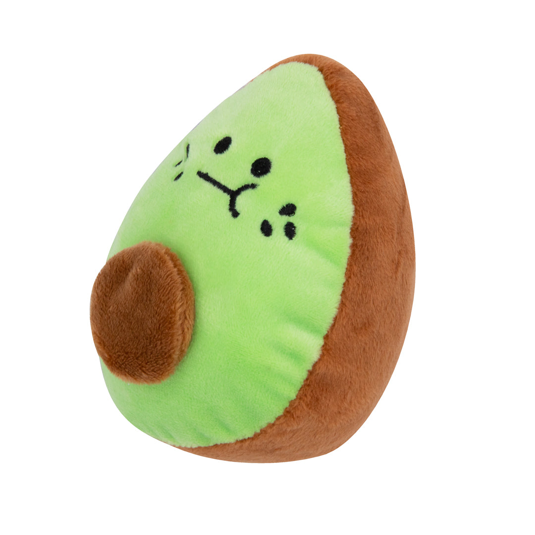 Peluche Aguacate con Sonido