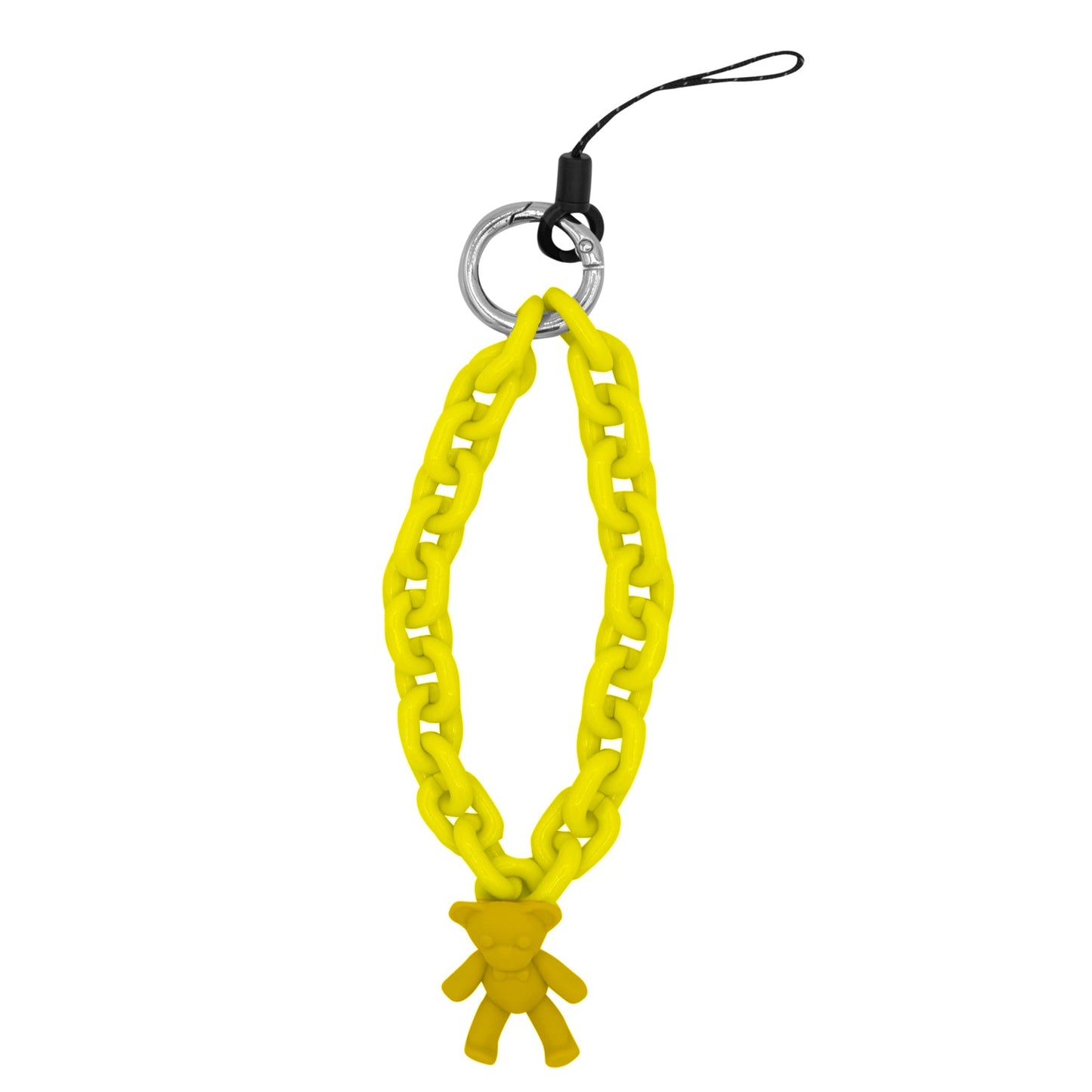 Charm Cadena con Osito