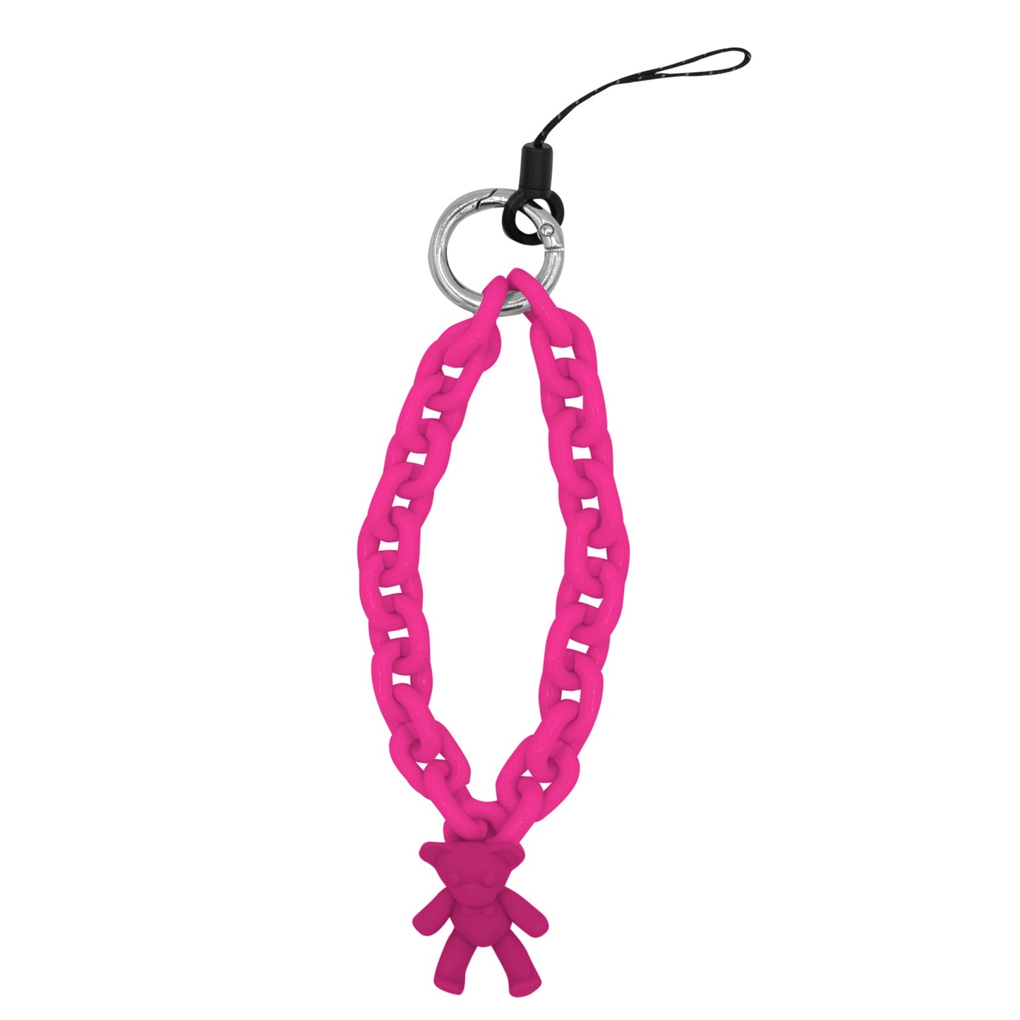 Charm Cadena con Osito