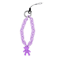 Charm Cadena con Osito
