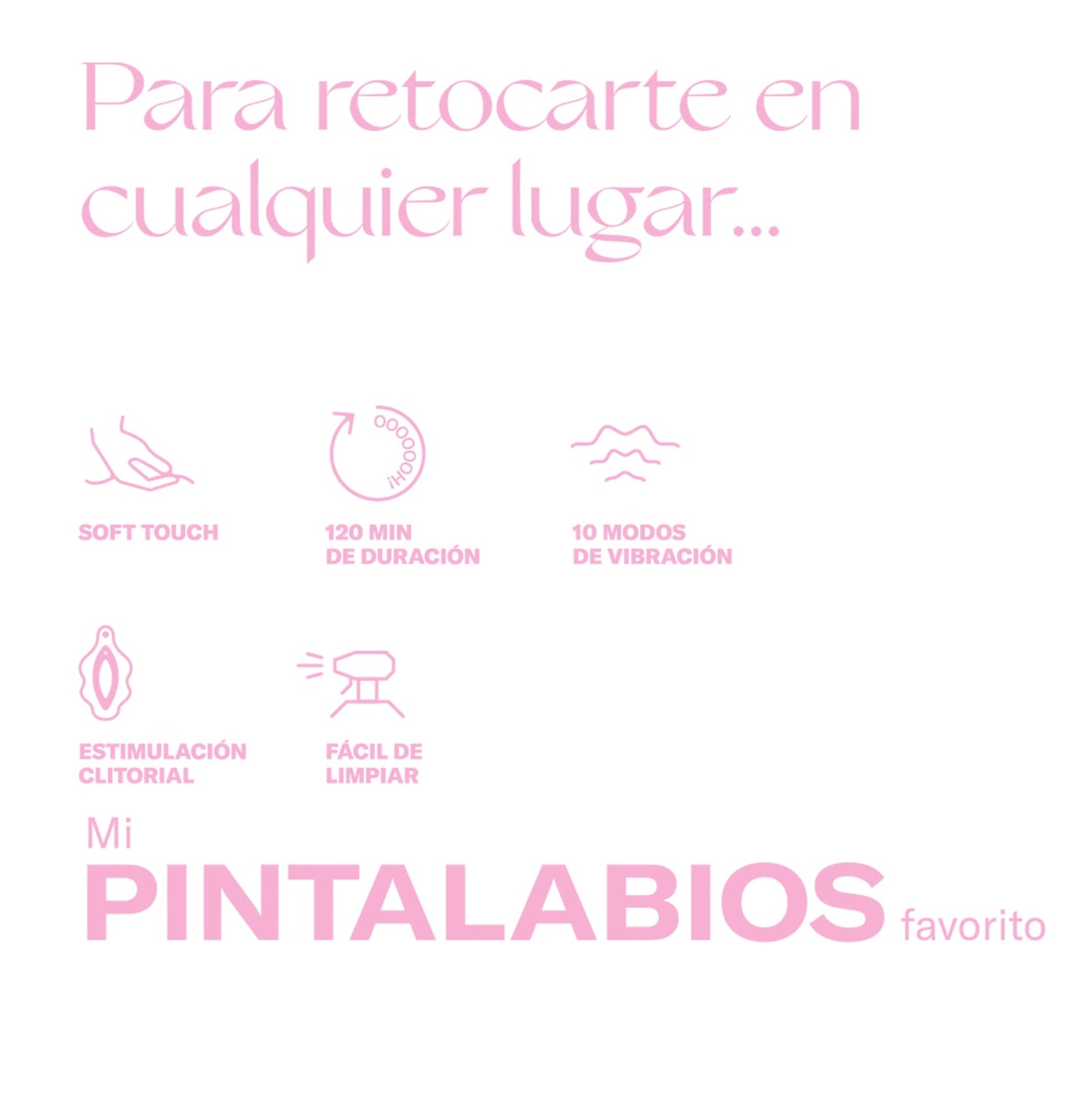 OOOH! Mi Pintalabios Favorito