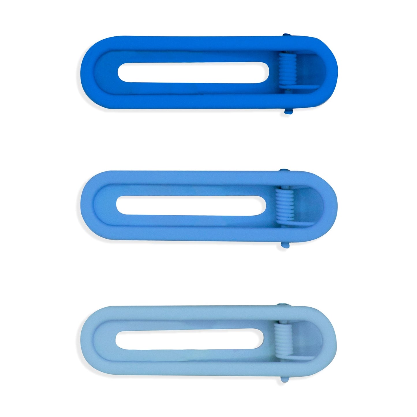 Oh My Hair Set Clips Rubber