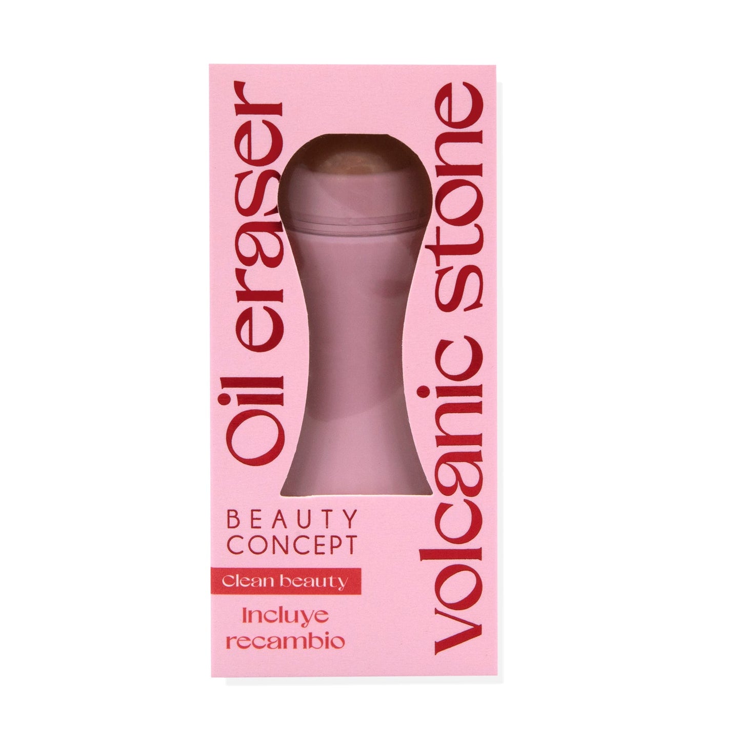 BEAUTY CONCEPT - OIL ERASER VOLCANIC STONE