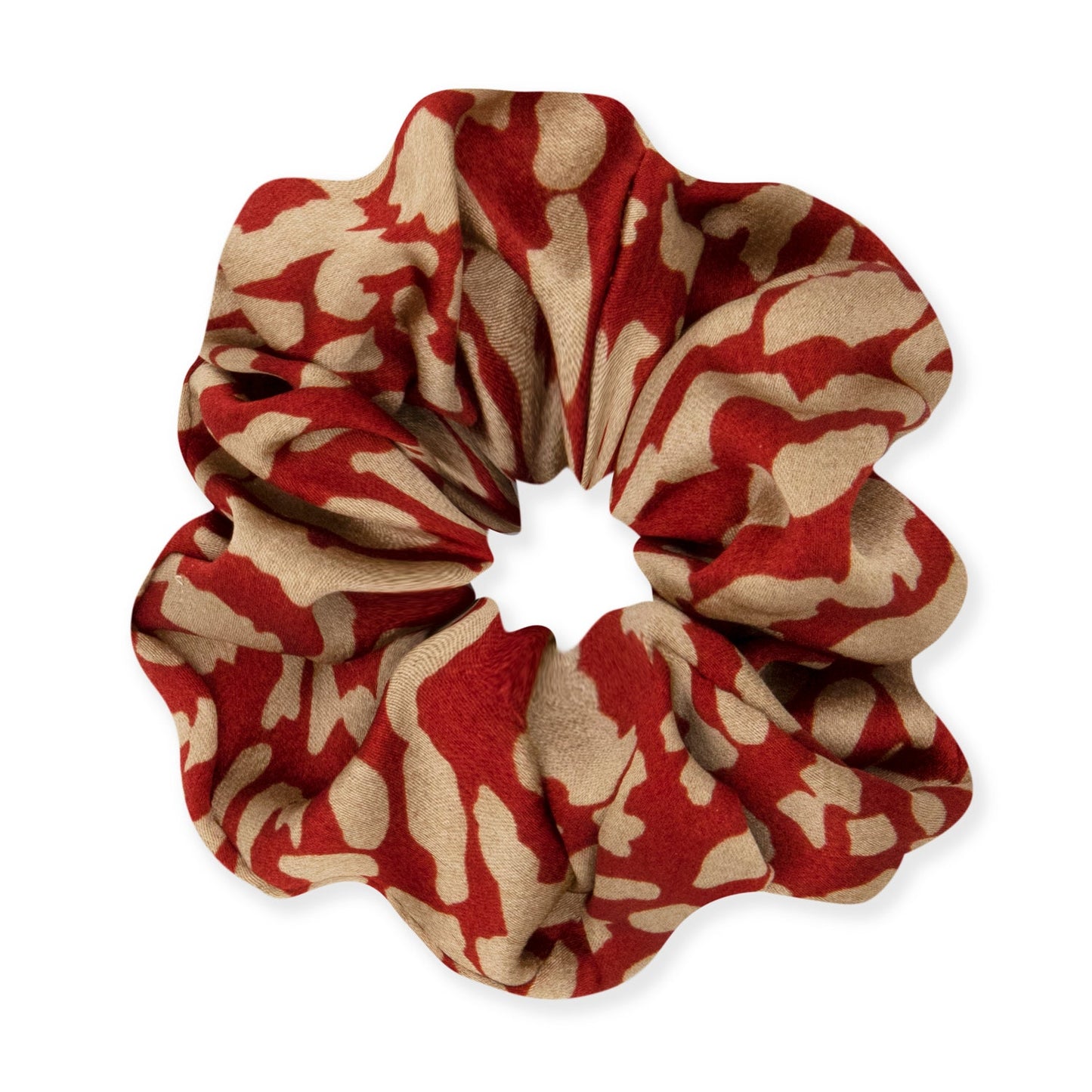 Oh My Hair Scrunchie Animal Print