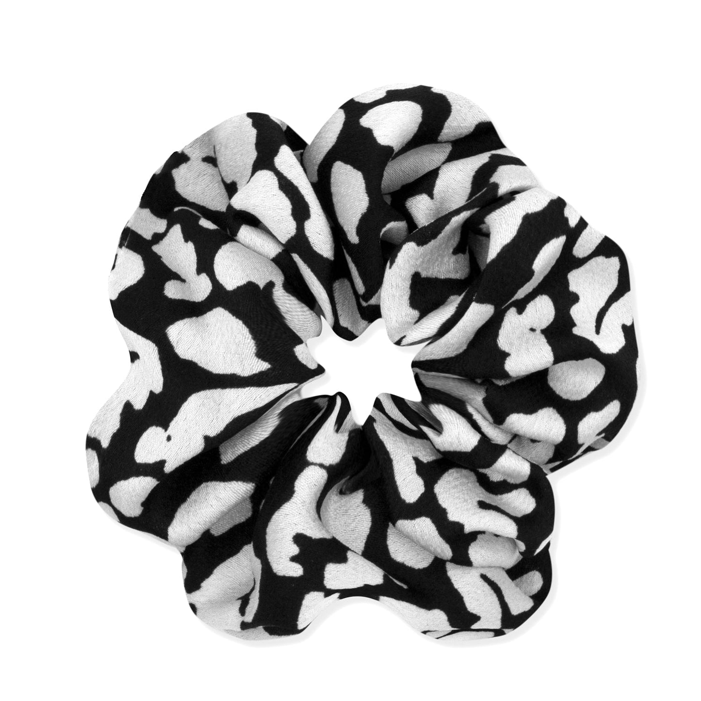Oh My Hair Scrunchie Animal Print