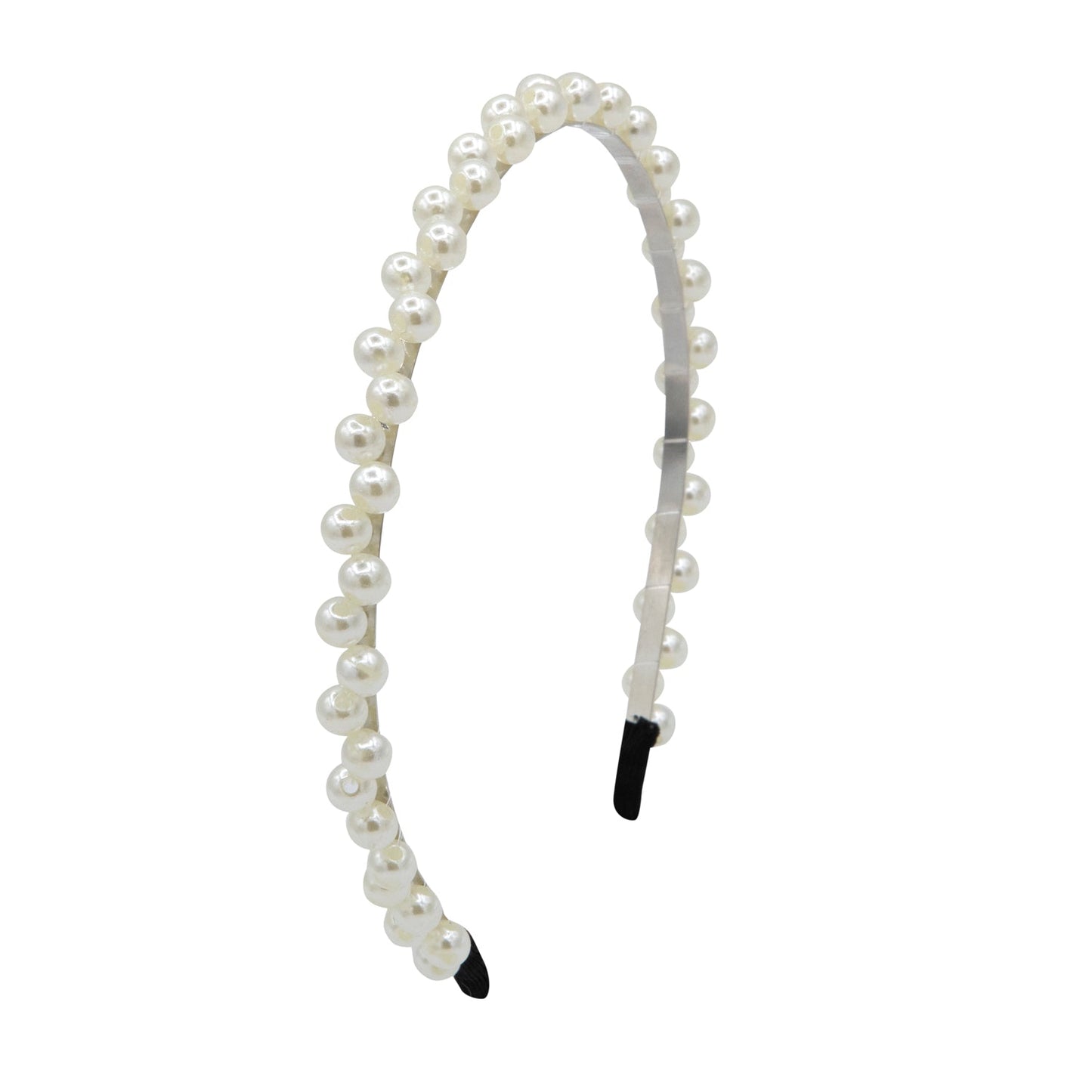 Oh My Hair Diadema Perlas Zigzag