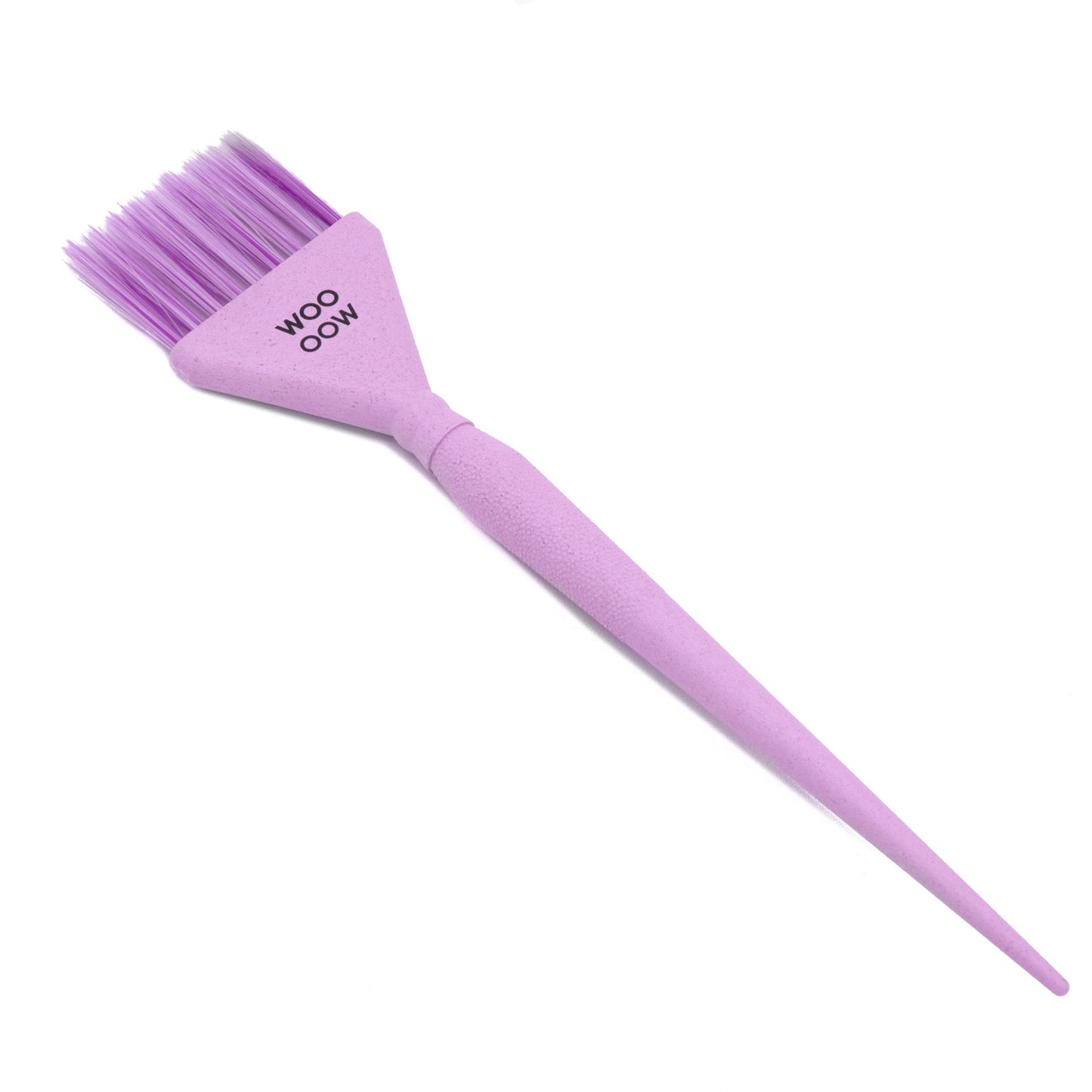 WOO OOW Pincel Rosa para Aplicar Tinte