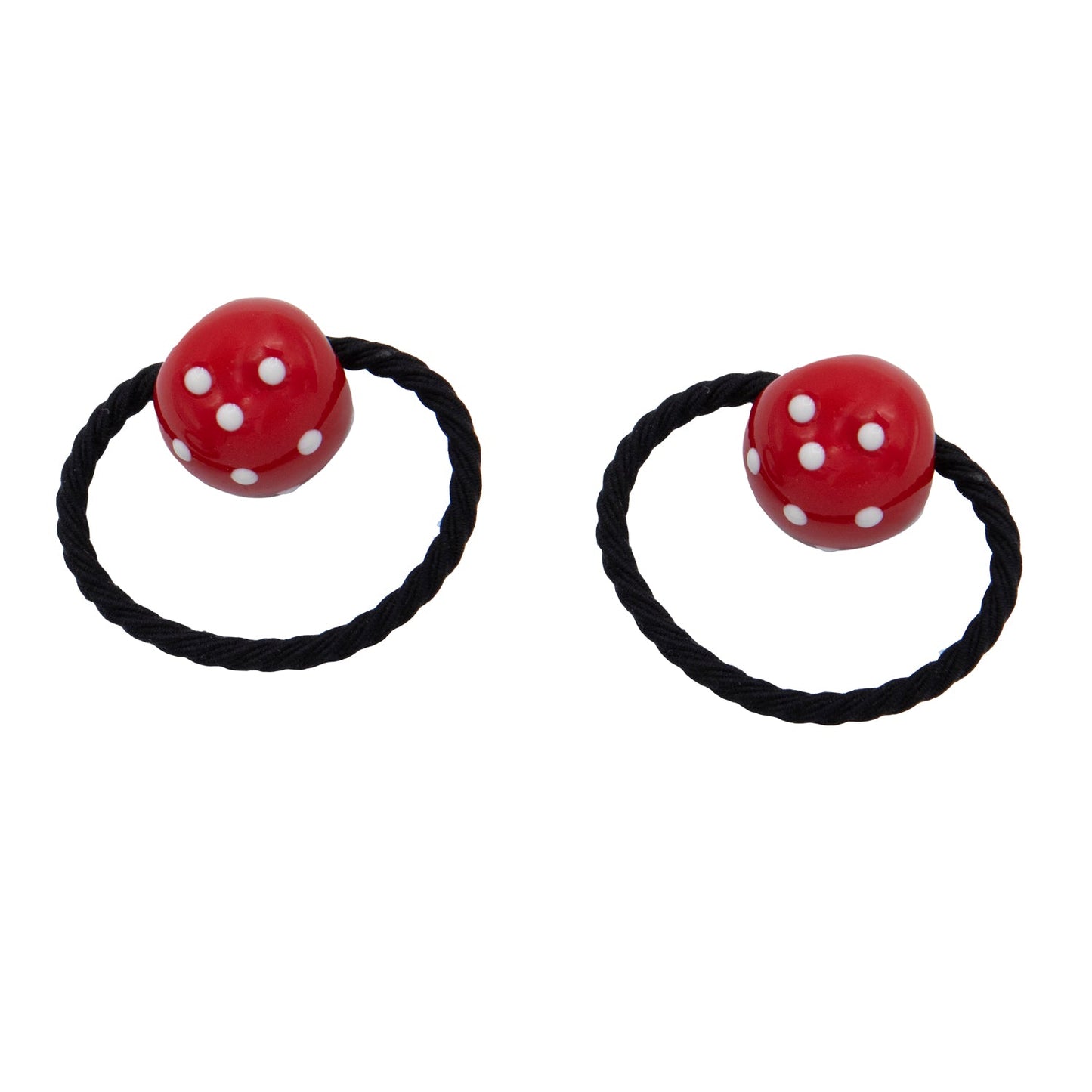 WOO OOW Set de 2 Gomas Lunares