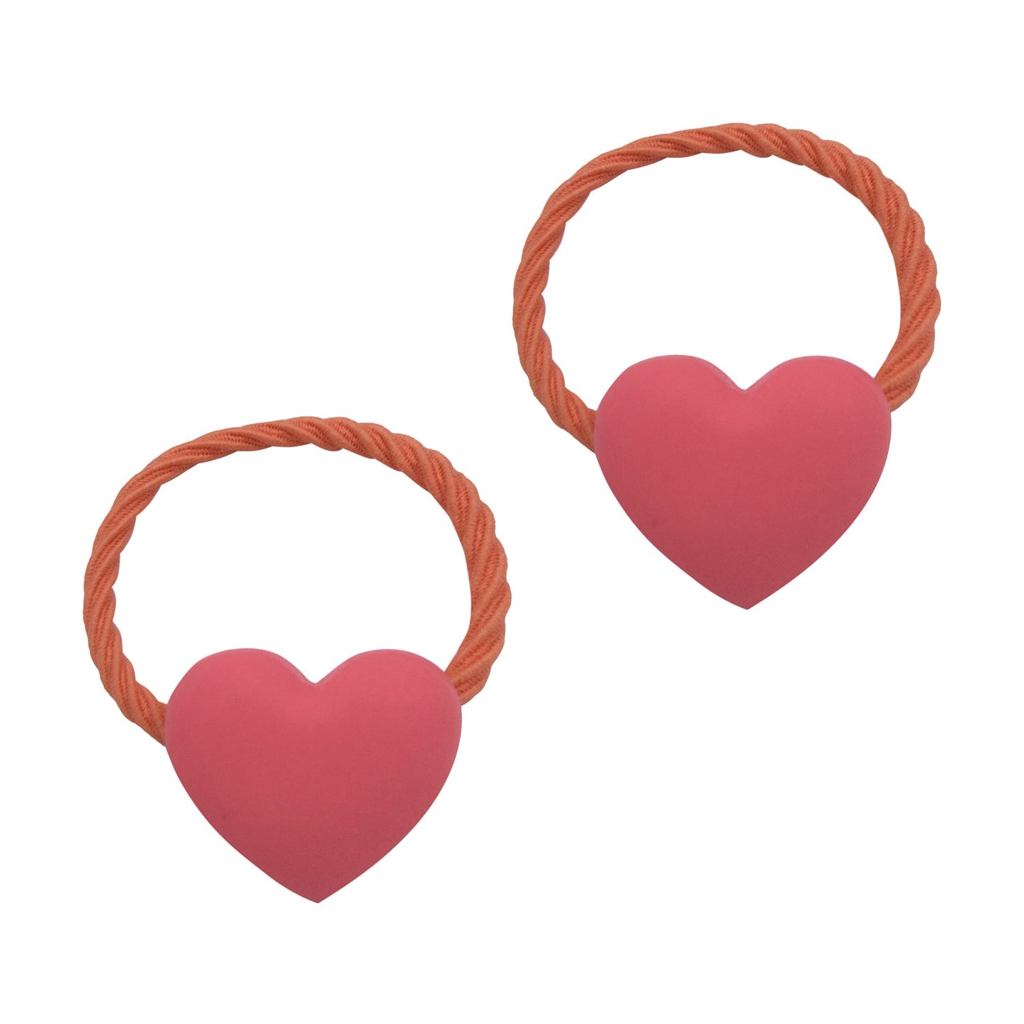 WOO OOW Set Gomas Corazón
