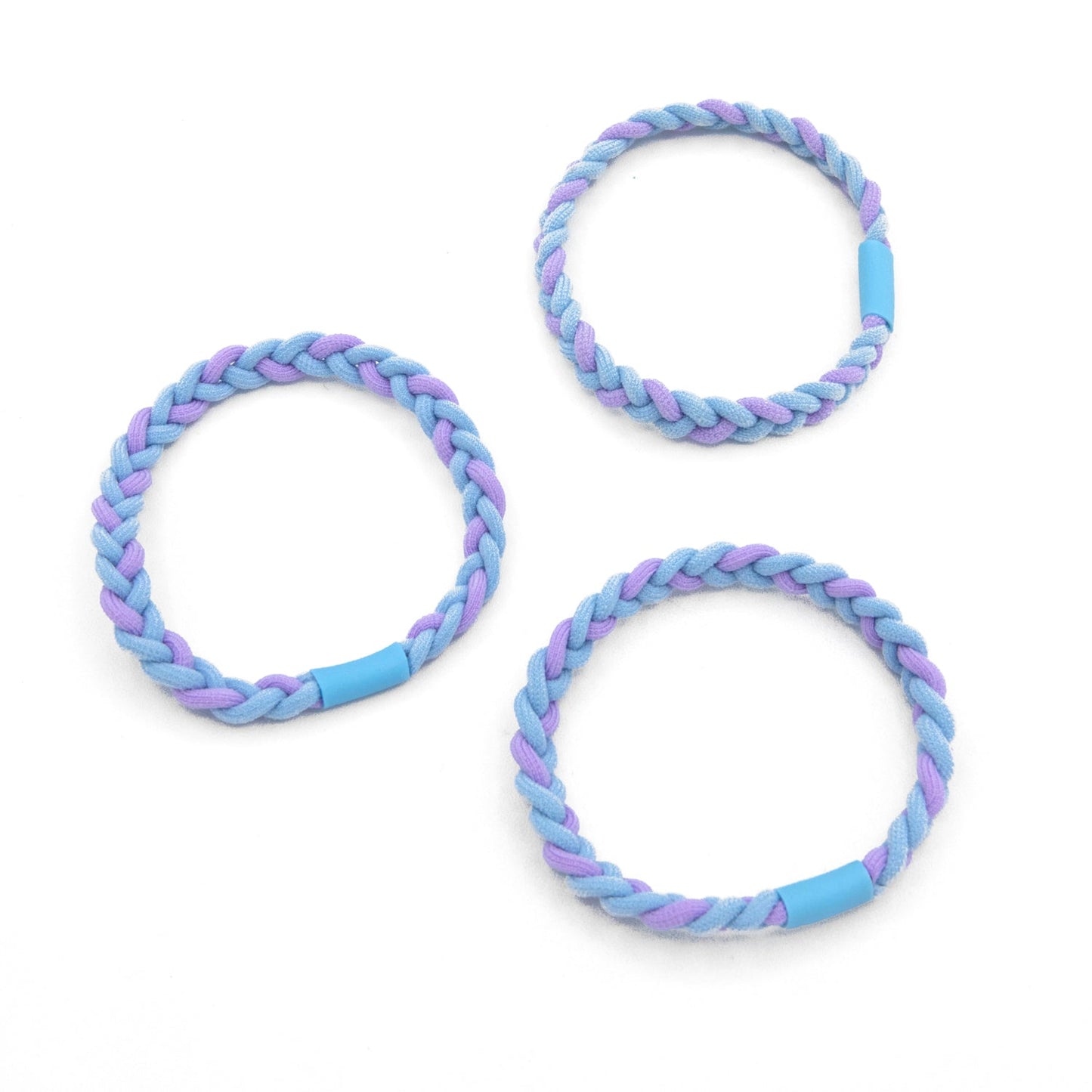 WOO OOW Set 3 Gomas Trenzada