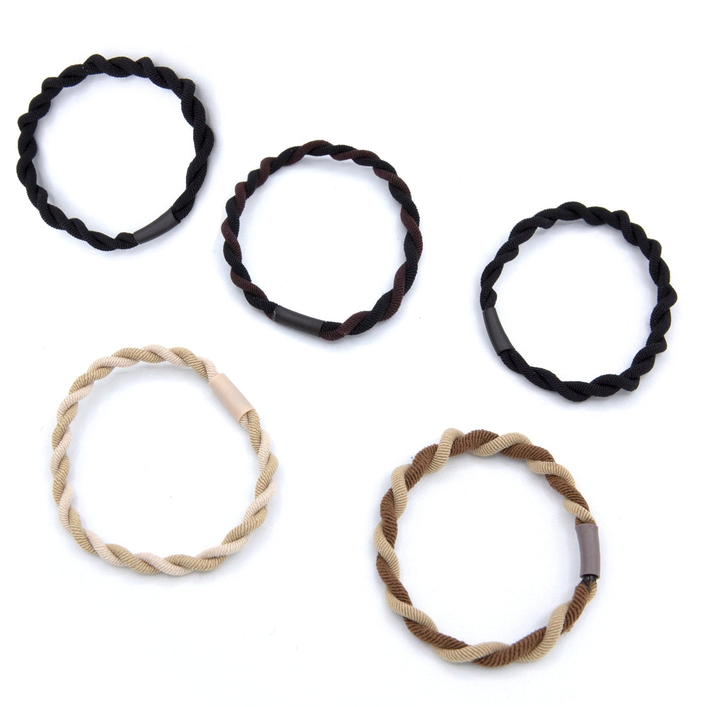 WOO OOW Set 5 Gomas Twist Multiple