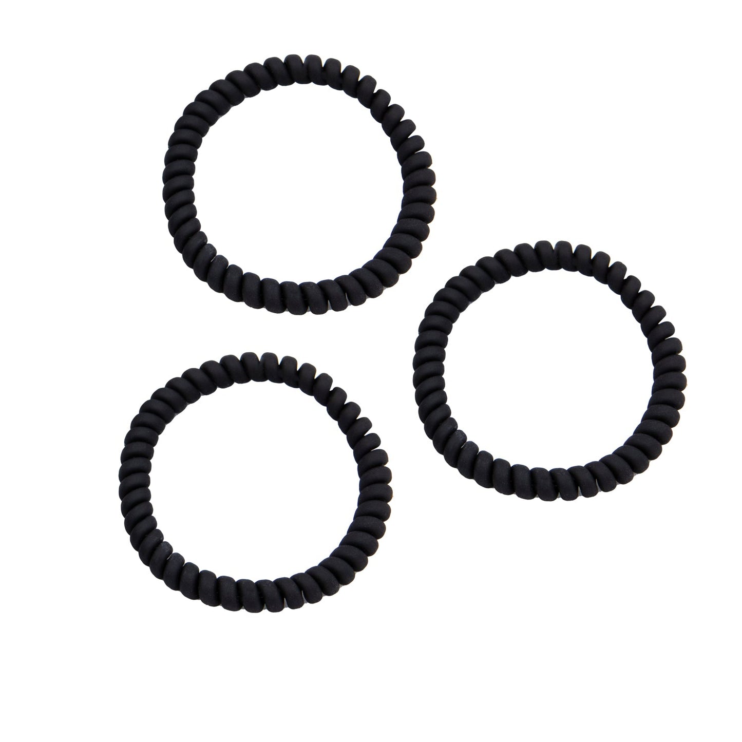WOO OOW Set 3 Gomas Negras
