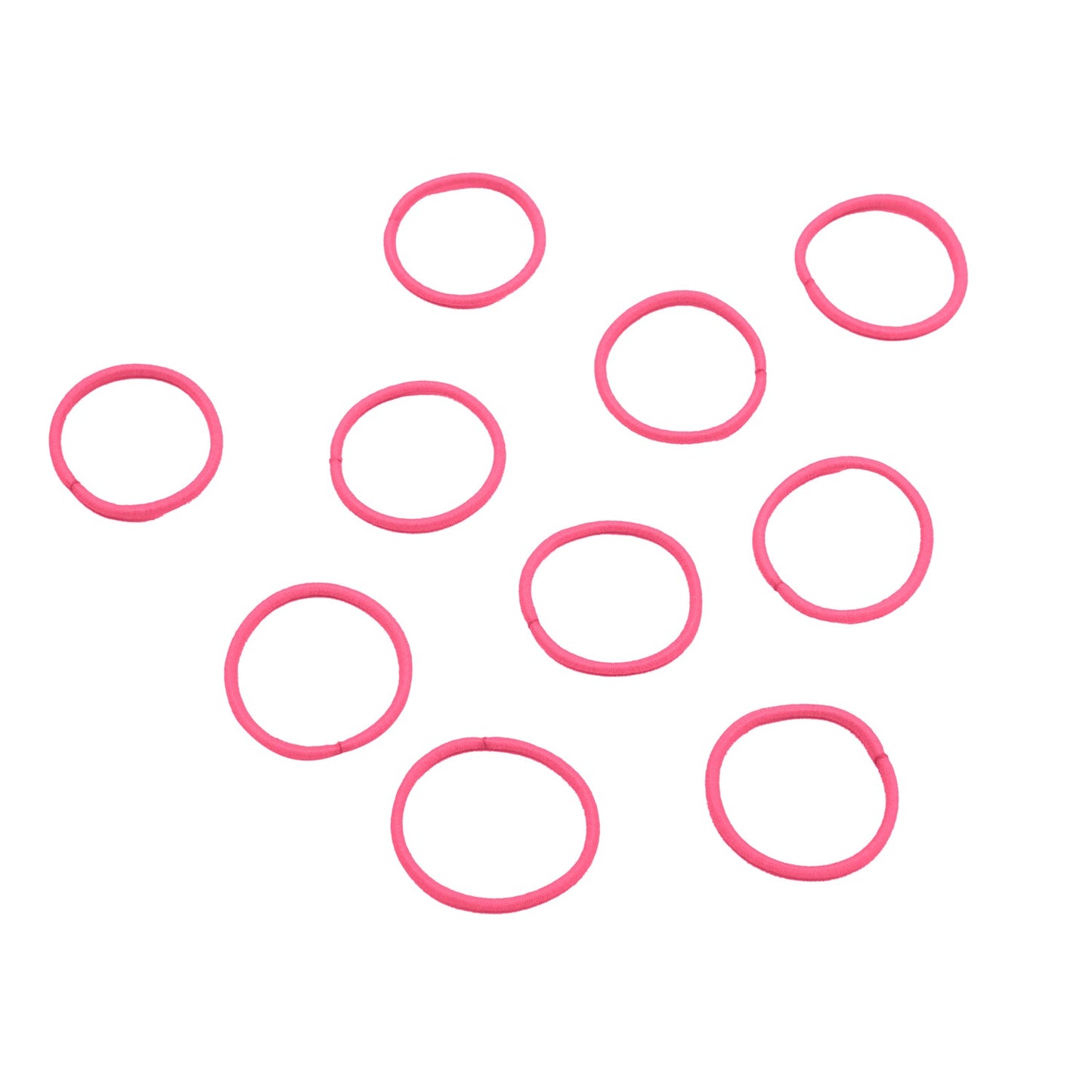 WOO OOW Set 10 Mini Gomas Fucsia