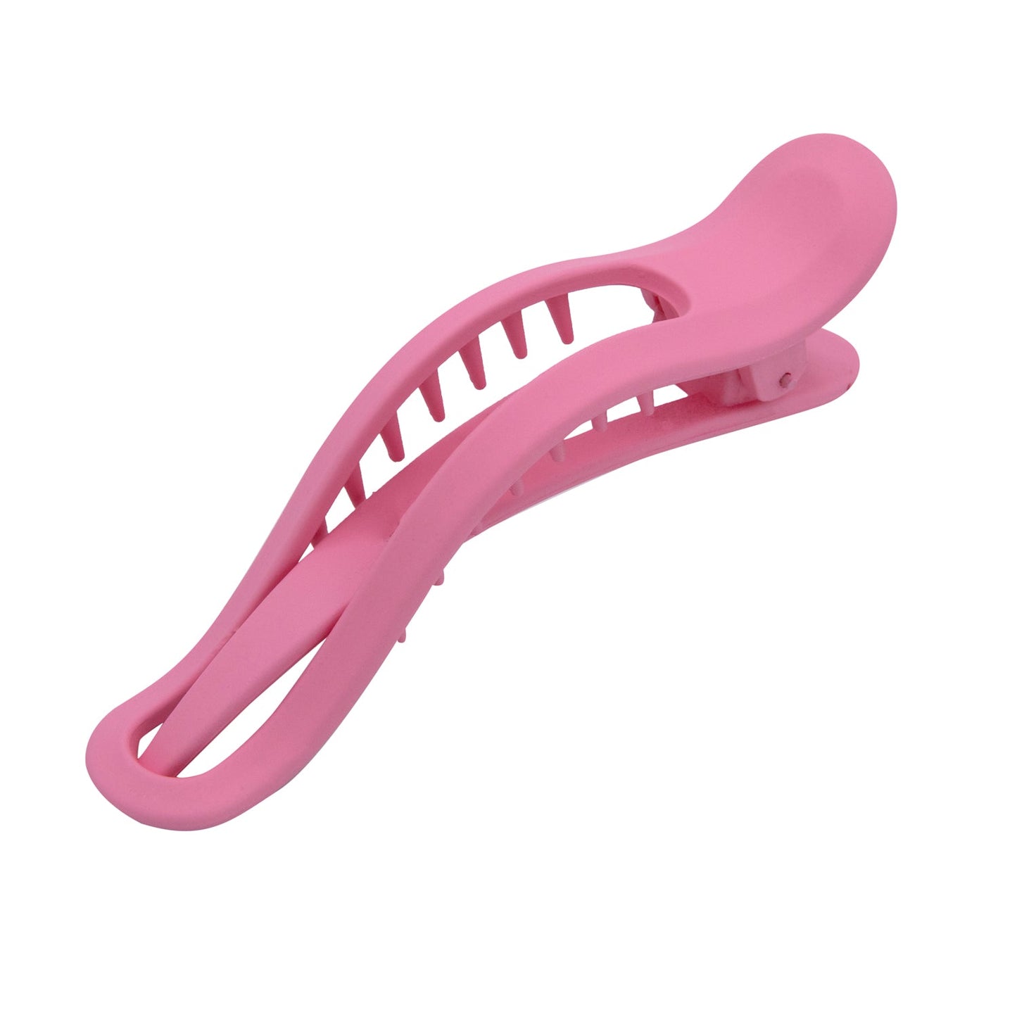 WOO OOW Pinza Wave Rosa