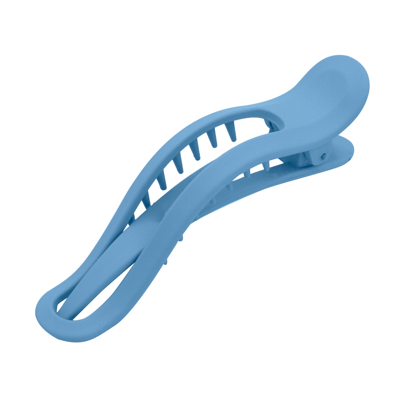WOO OOW Pinza Wave Azul