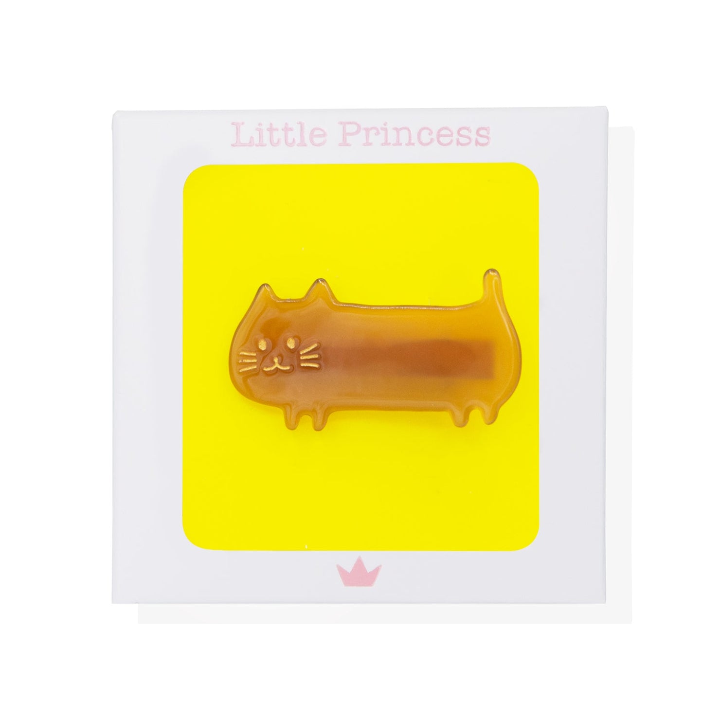 Little Princess Clip Gatito