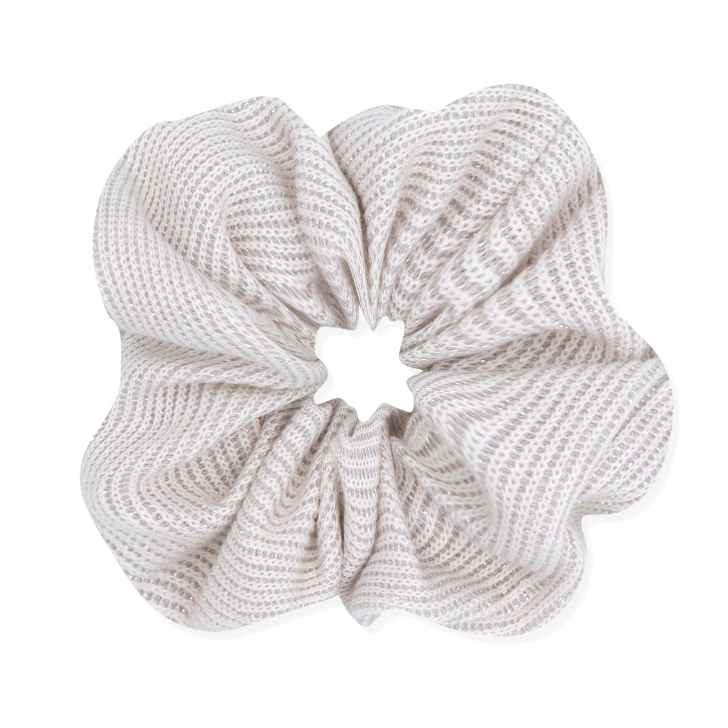 Little Princess Scrunchie Gris