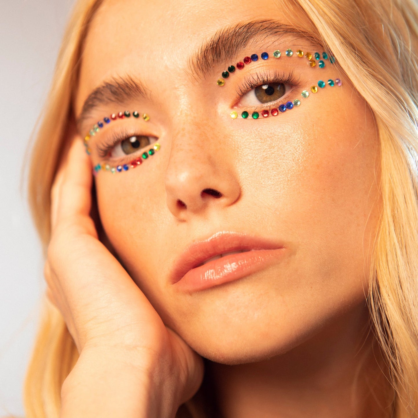 EYELINER STICKERS MODEL 05