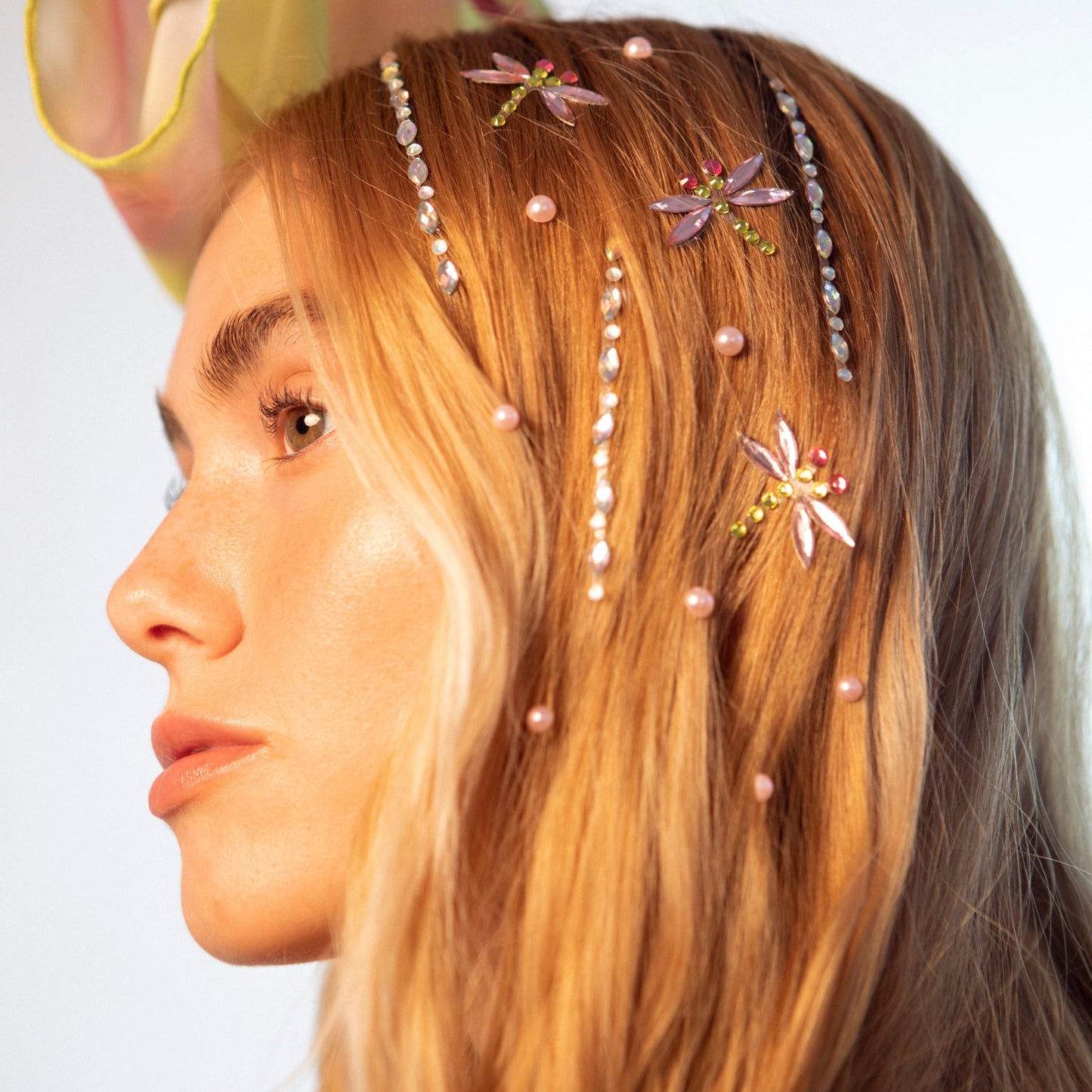 FACE & BODY STICKERS MODEL 05