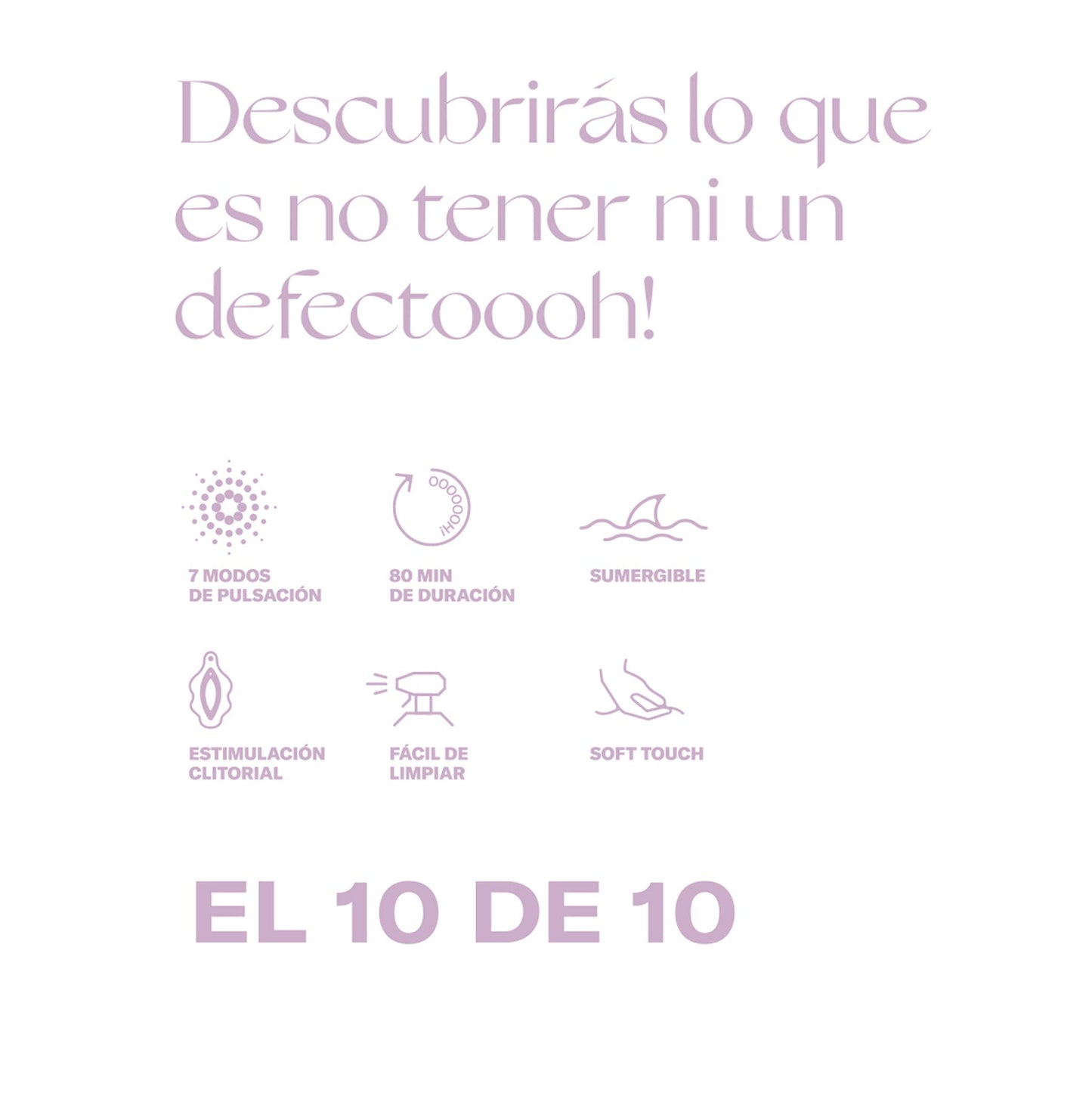 OOOH! El 10 de 10