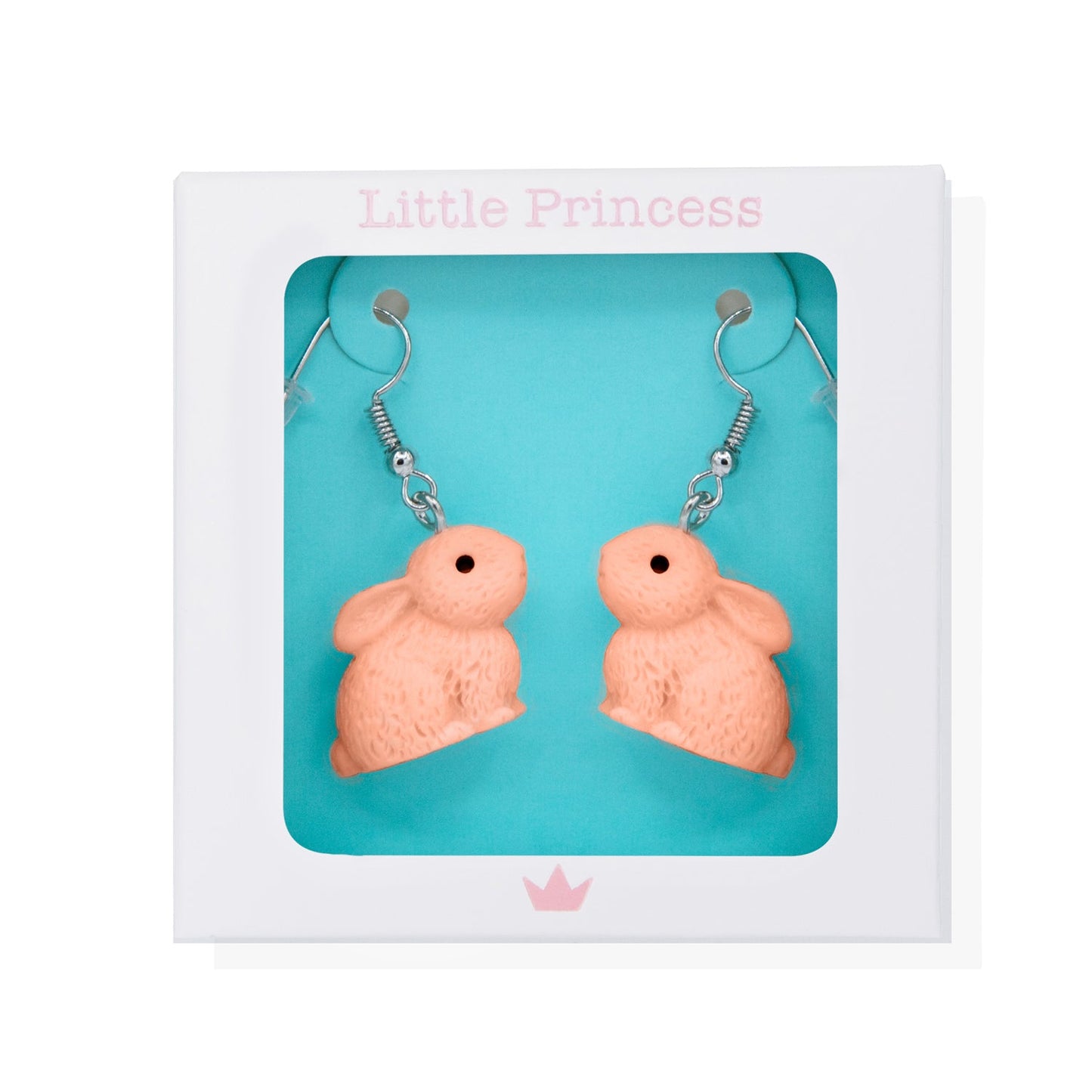 Little Princess Pendientes Conejitos