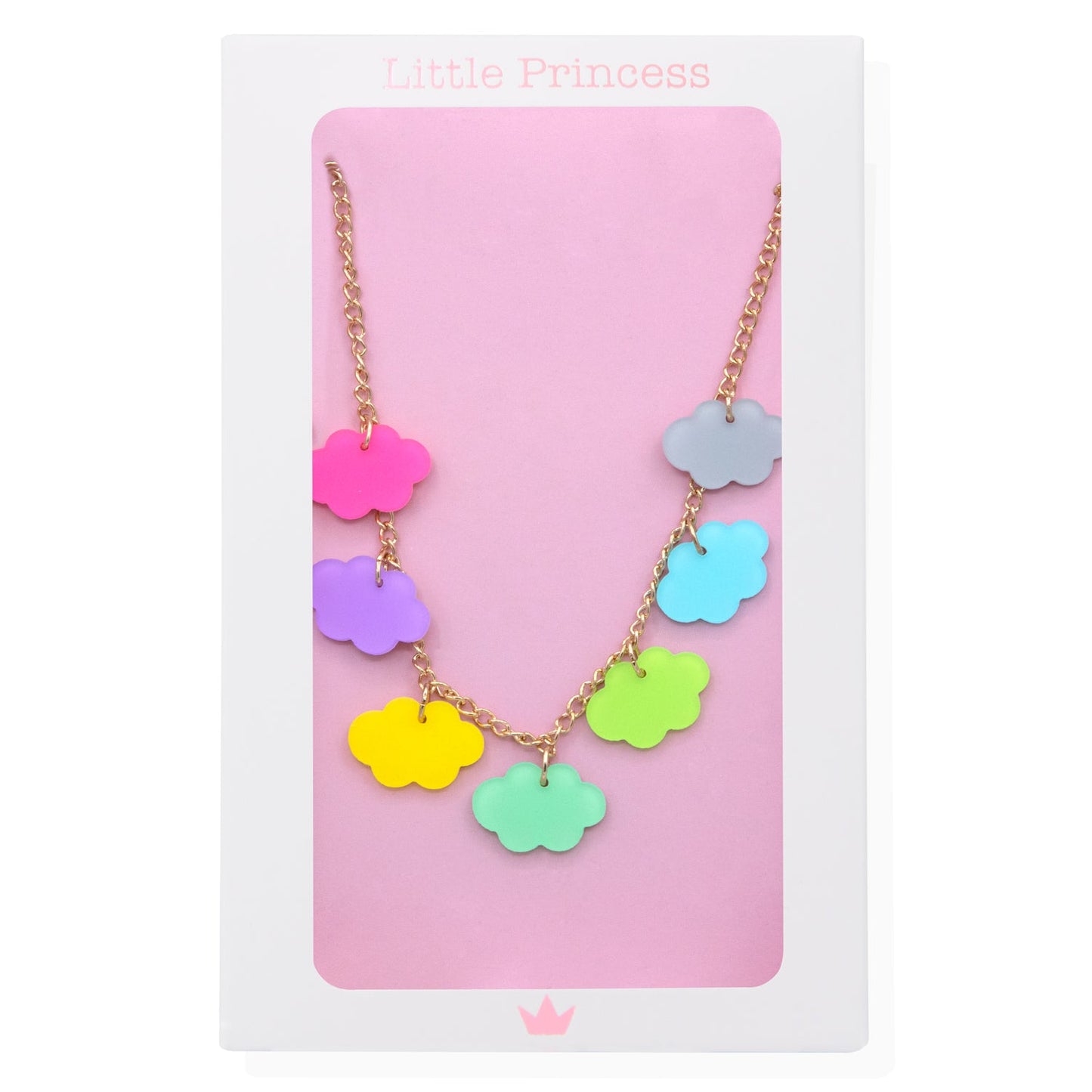 Little Princess Collar Multicolor
