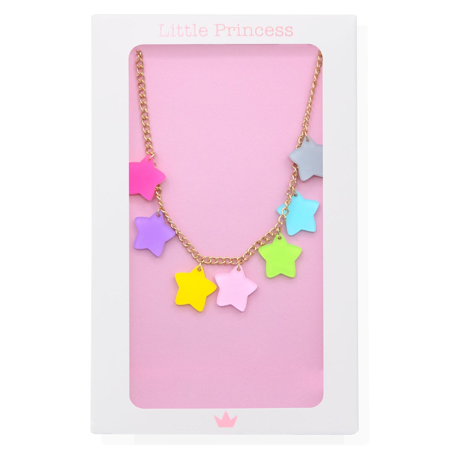 Little Princess Collar Multicolor