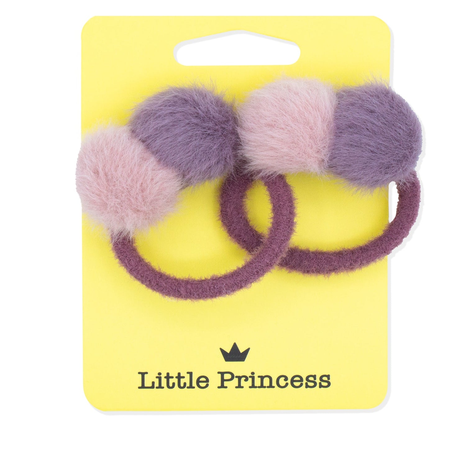 Little Princess Set 2 Gomas Pompones Princess