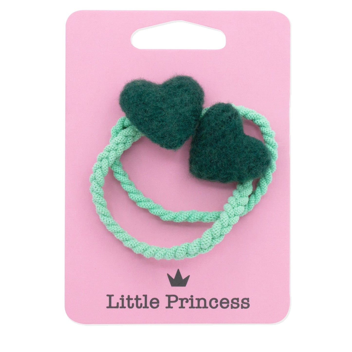 Little Princess Set 2 Gomas Corazones